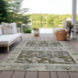 addison chantille acn1662 brown rug