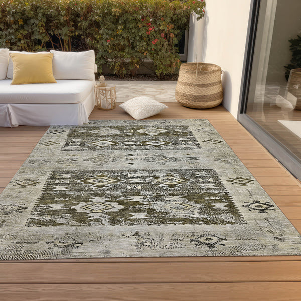 addison chantille acn1662 brown rug
