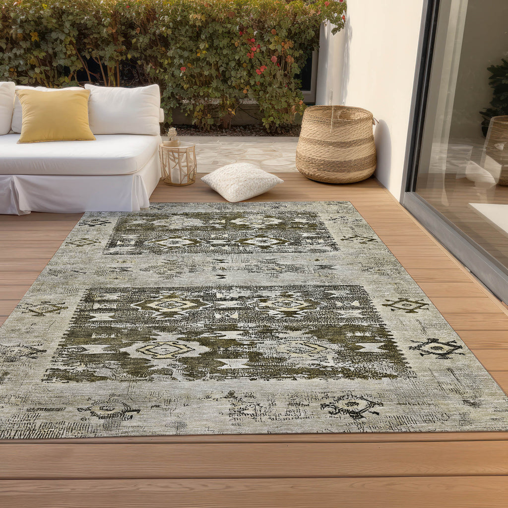 addison chantille acn1662 brown rug