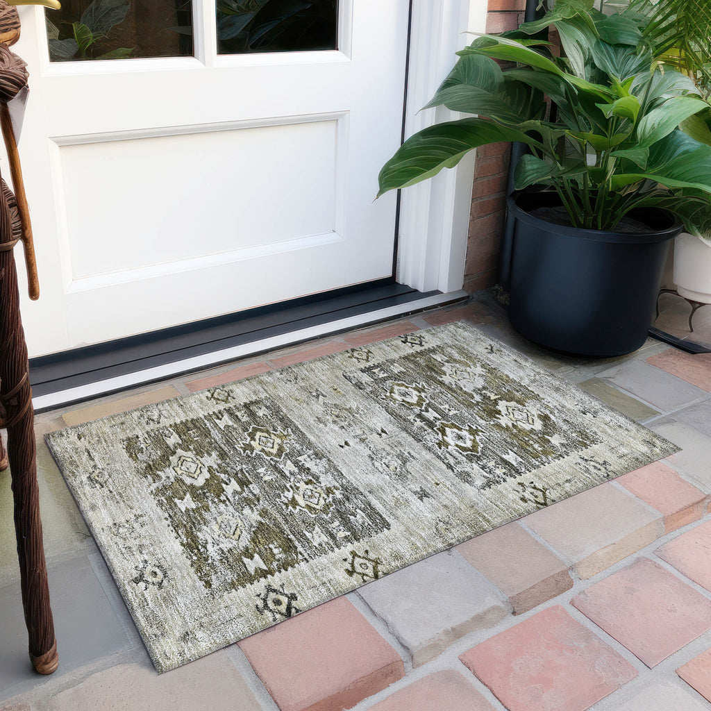 addison chantille acn1662 brown rug