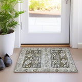 addison chantille acn1662 brown rug