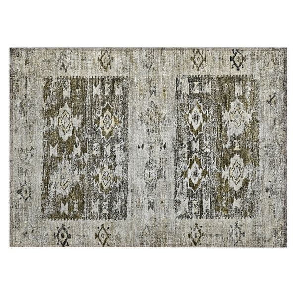 addison chantille acn1662 brown rug