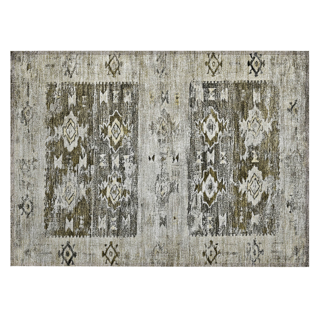 addison chantille acn1662 brown rug