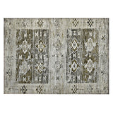 addison chantille acn1662 brown rug
