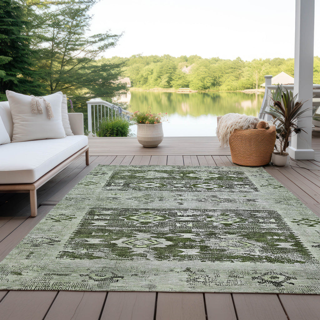 addison chantille acn1662 olive rug