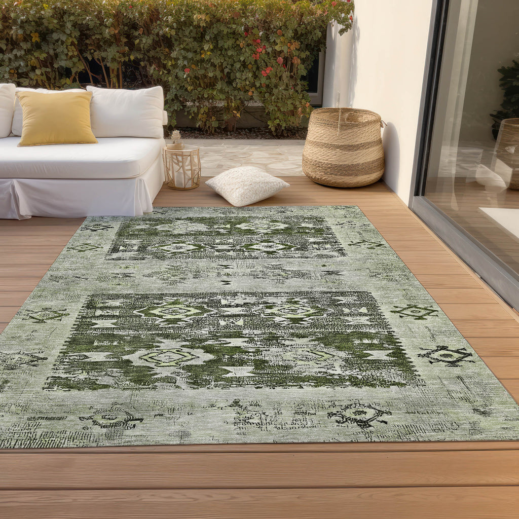 addison chantille acn1662 olive rug