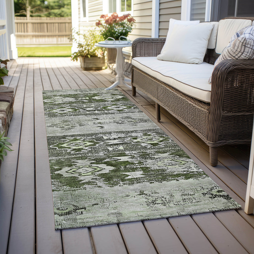 addison chantille acn1662 olive rug