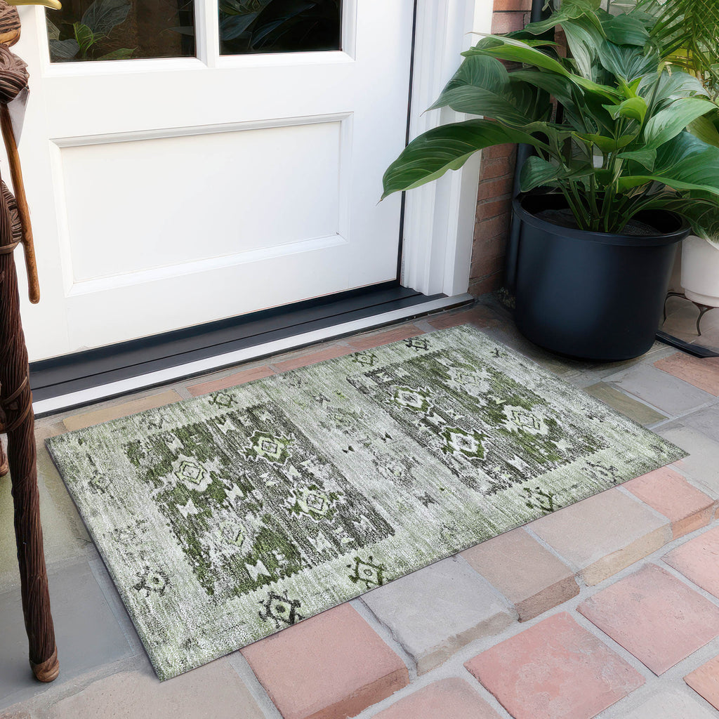 addison chantille acn1662 olive rug