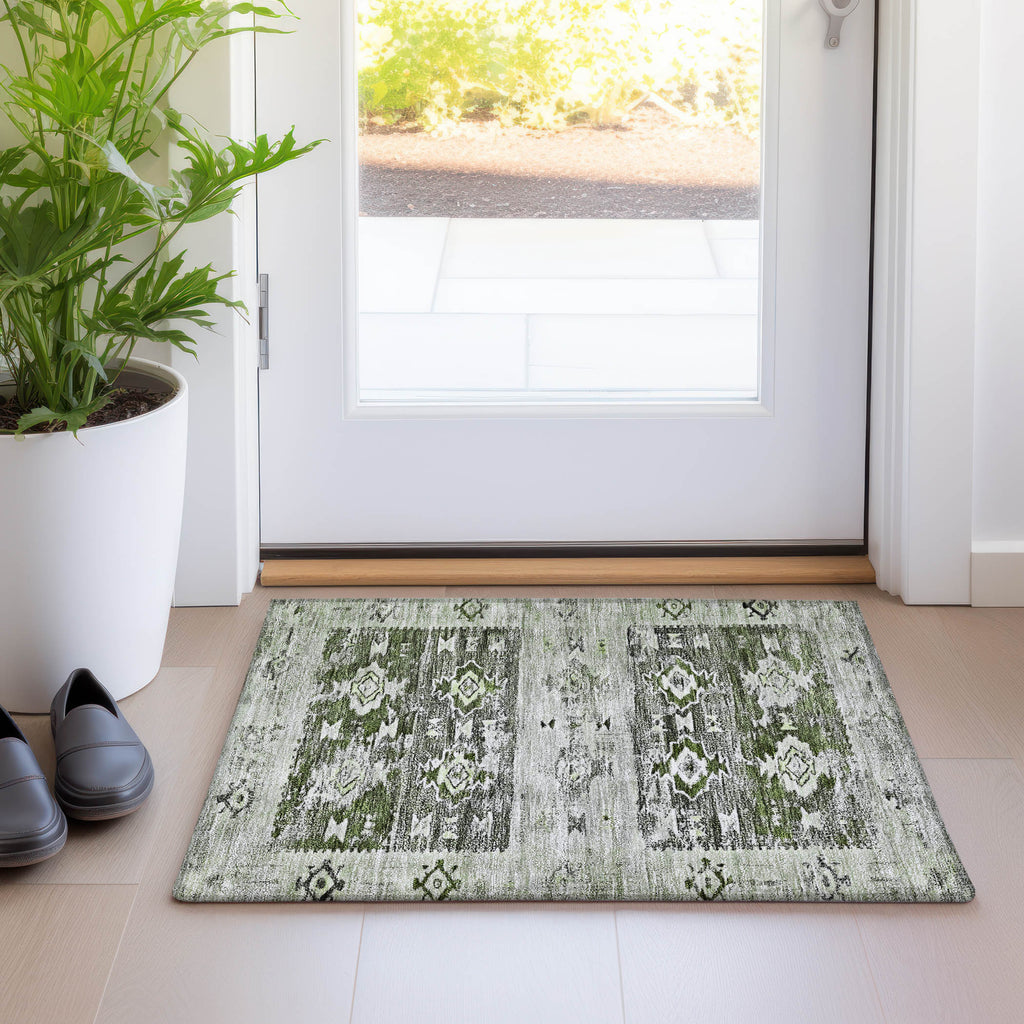 addison chantille acn1662 olive rug