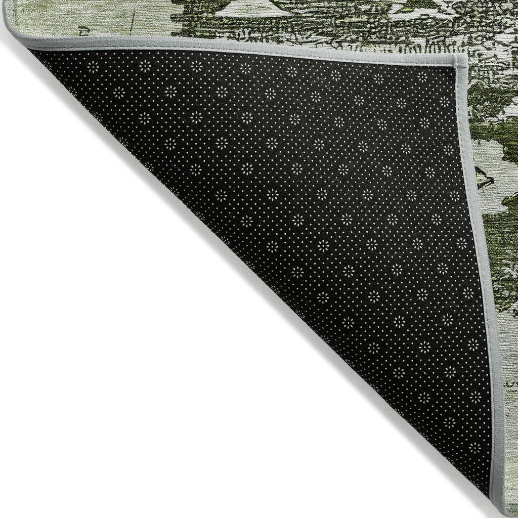 addison chantille acn1662 olive rug
