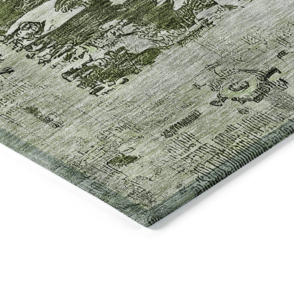 addison chantille acn1662 olive rug