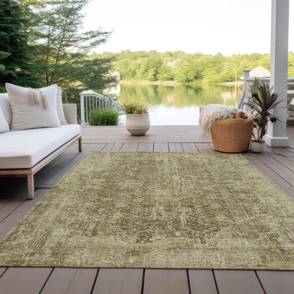addison chantille acn1663 brown rug