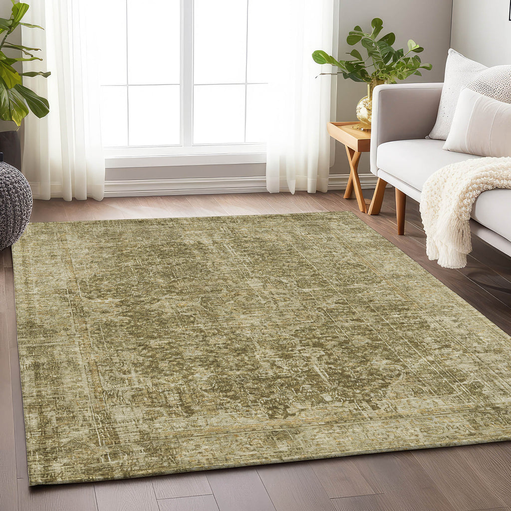 addison chantille acn1663 brown rug