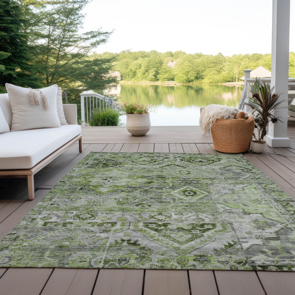 addison chantille acn1664 aloe rug