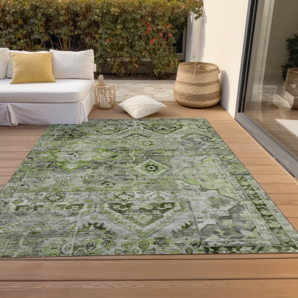 addison chantille acn1664 aloe rug