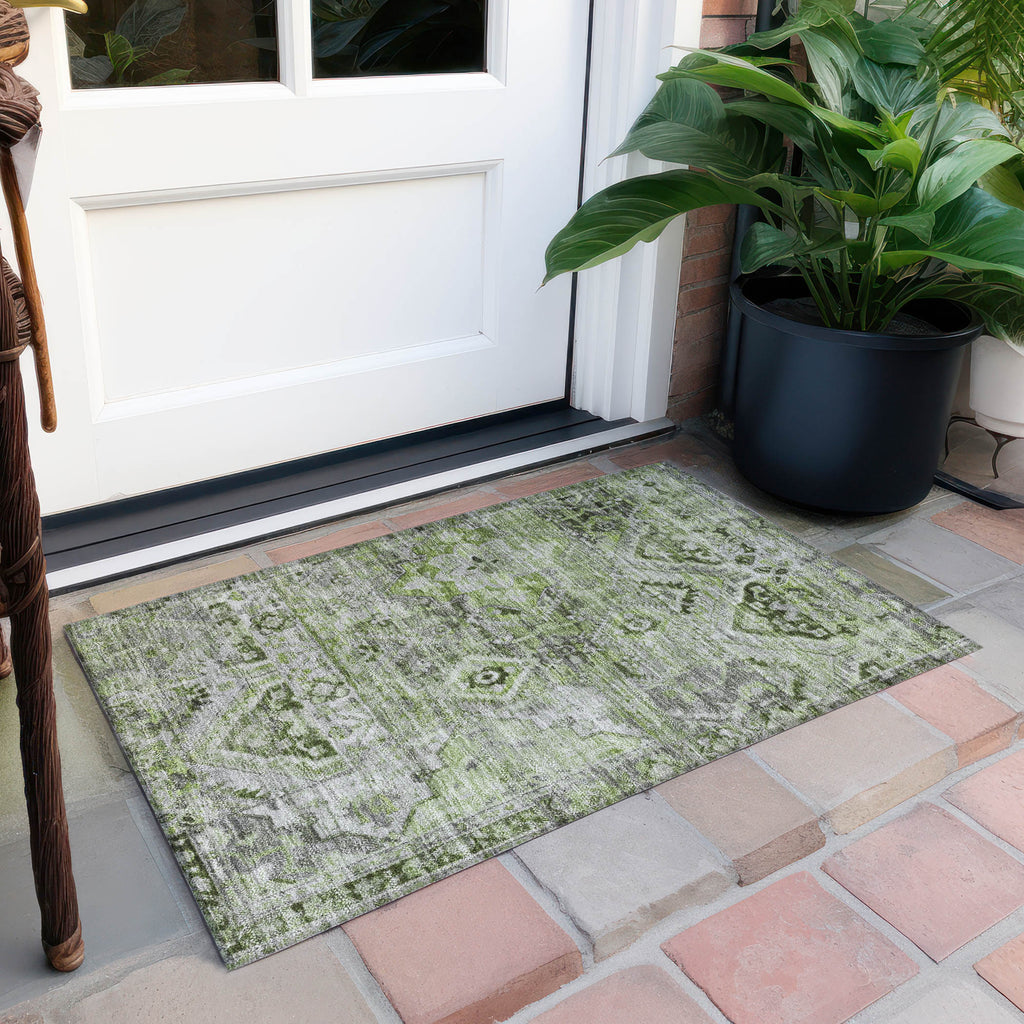 addison chantille acn1664 aloe rug