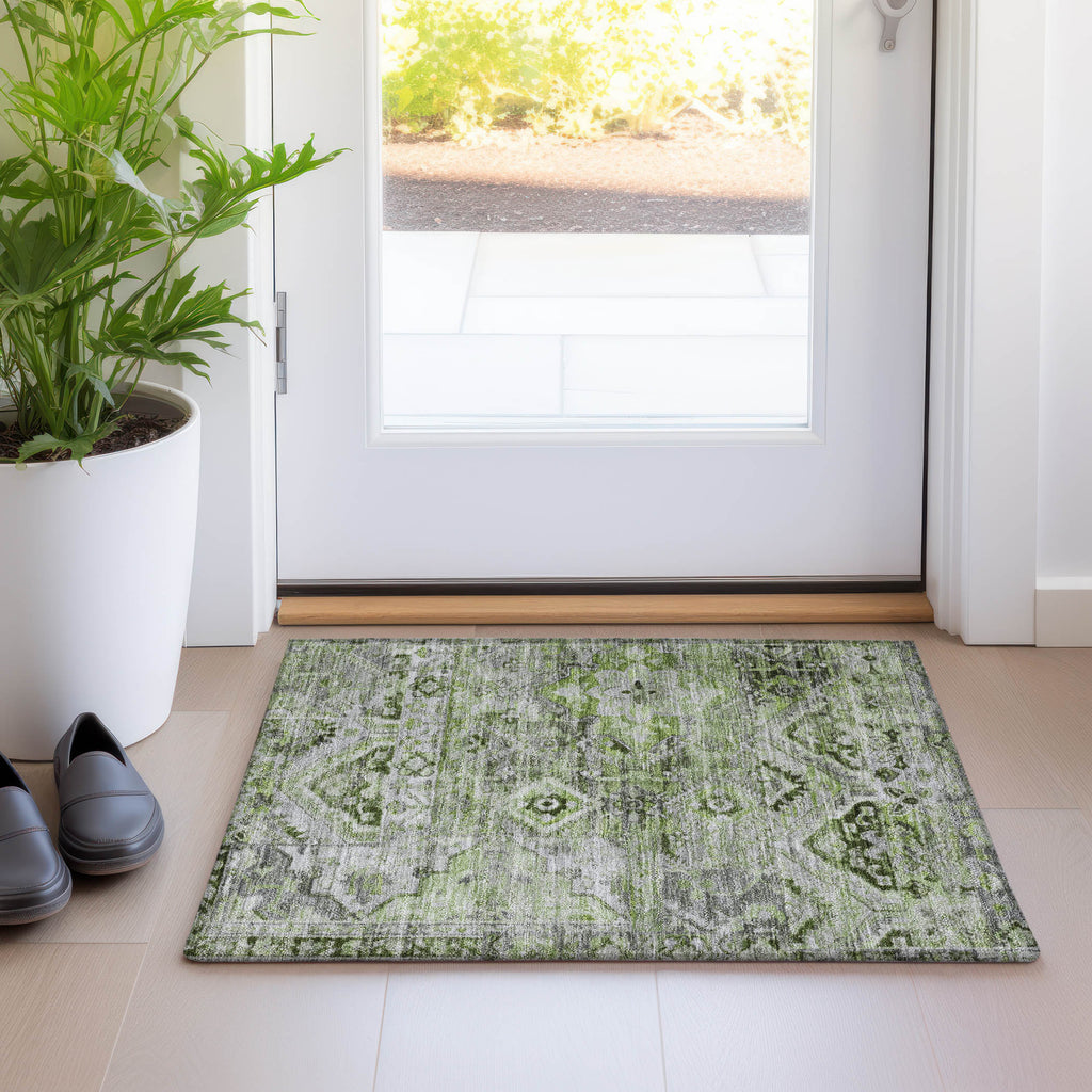 addison chantille acn1664 aloe rug
