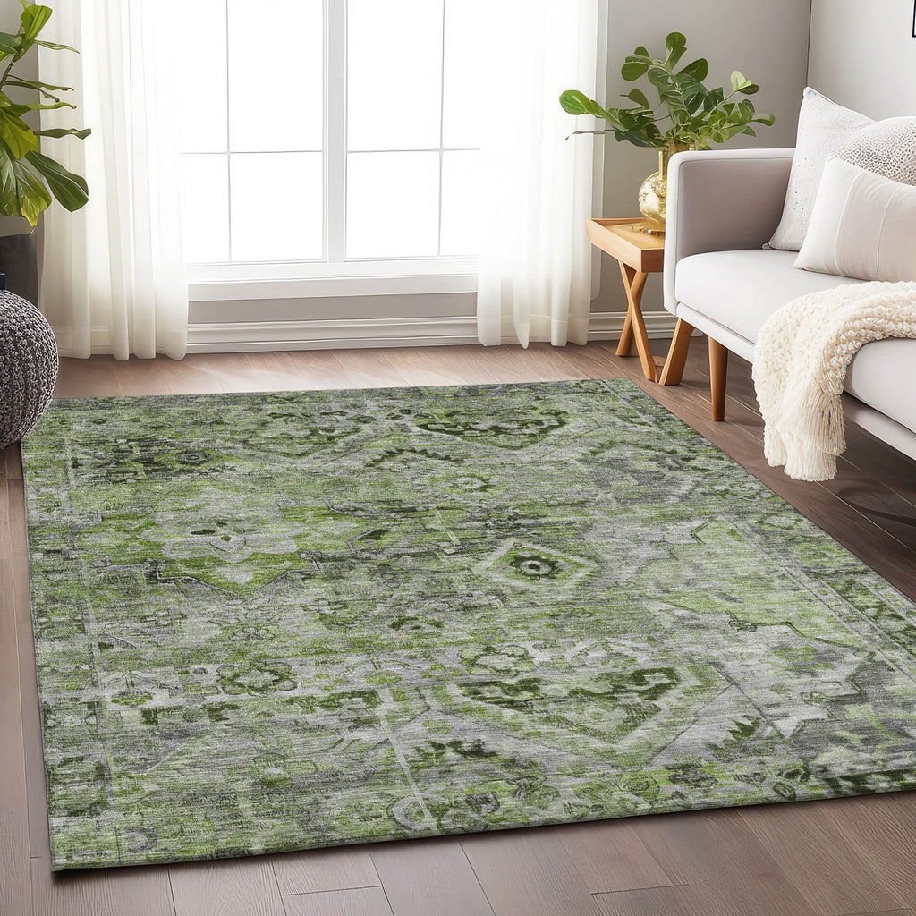addison chantille acn1664 aloe rug