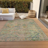 addison chantille acn1664 green rug