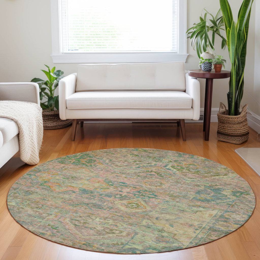 addison chantille acn1664 green rug