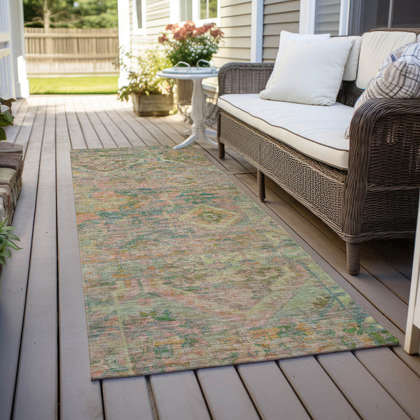 addison chantille acn1664 green rug