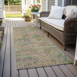 addison chantille acn1664 green rug