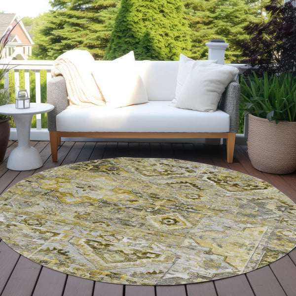 addison chantille acn1664 pewter rug