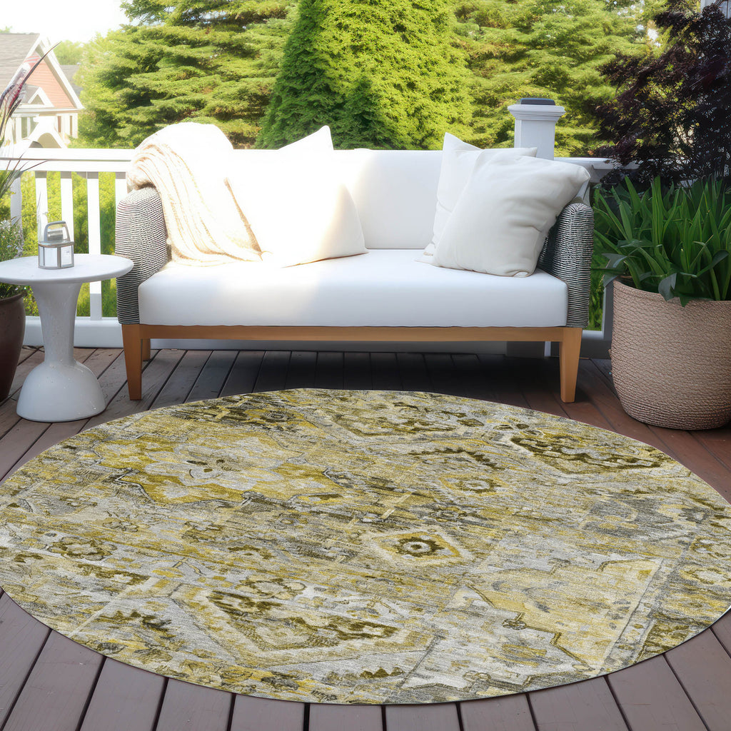 addison chantille acn1664 pewter rug