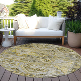 addison chantille acn1664 pewter rug