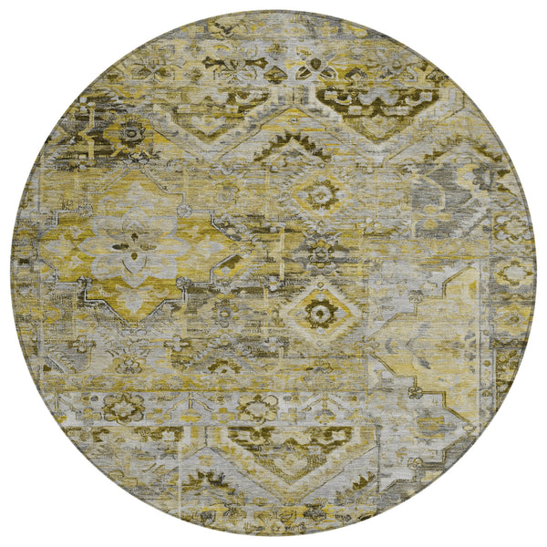 addison chantille acn1664 pewter rug