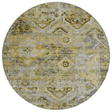 addison chantille acn1664 pewter rug