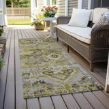 addison chantille acn1664 pewter rug