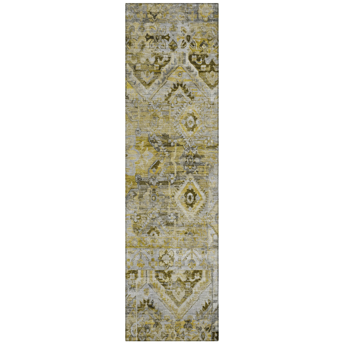 addison chantille acn1664 pewter rug