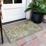 addison chantille acn1664 pewter rug