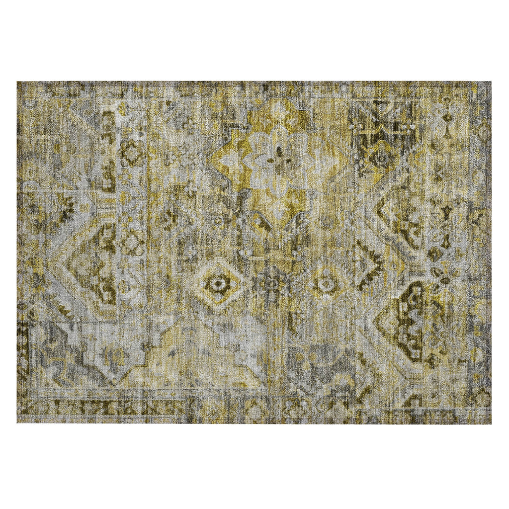 addison chantille acn1664 pewter rug