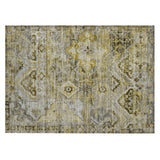addison chantille acn1664 pewter rug