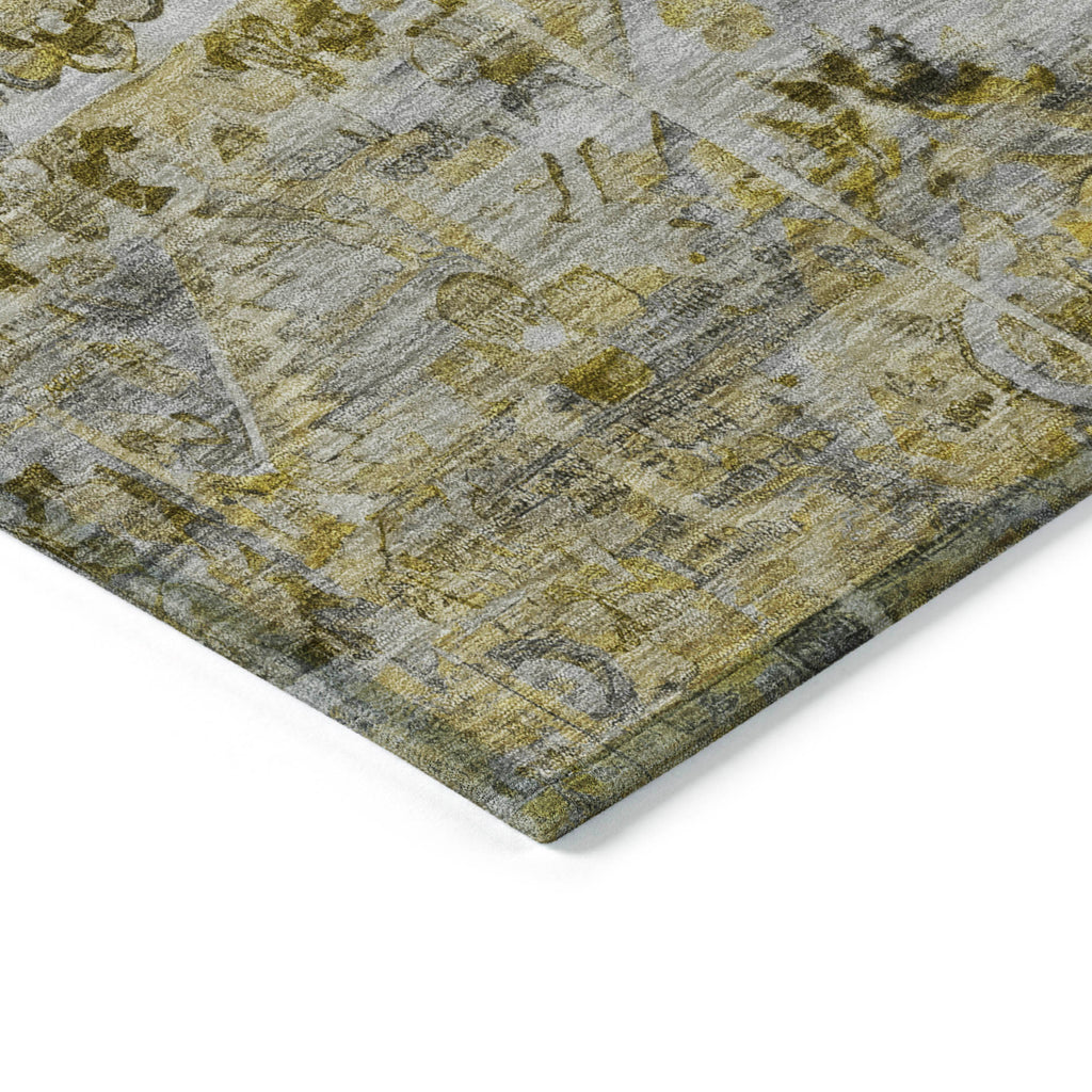 addison chantille acn1664 pewter rug