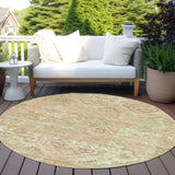 addison chantille acn1664 salmon rug