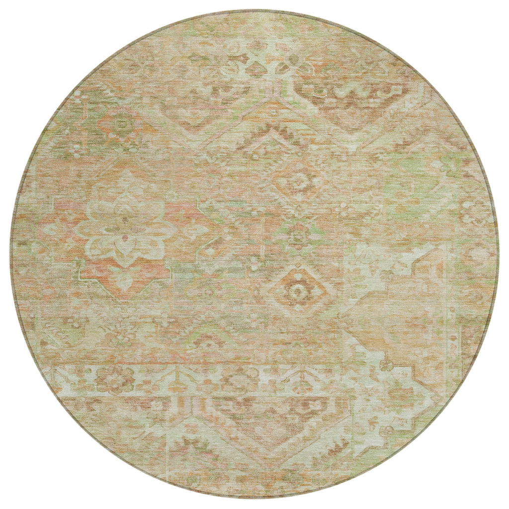 addison chantille acn1664 salmon rug
