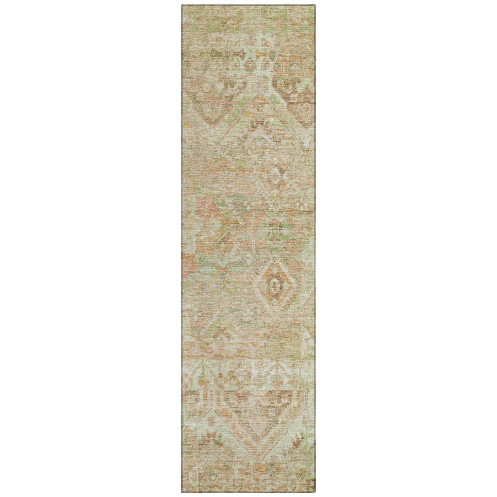 addison chantille acn1664 salmon rug