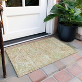 addison chantille acn1664 salmon rug