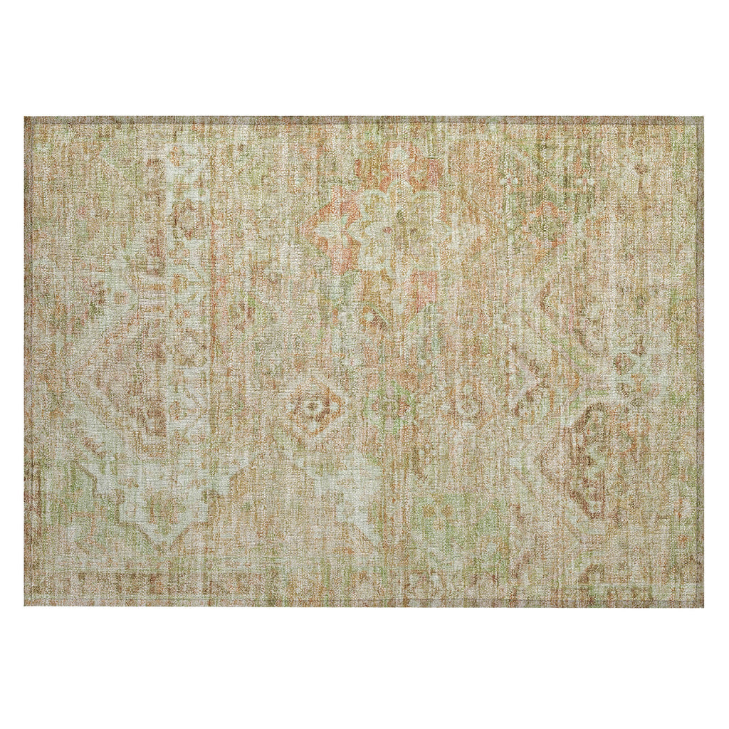 addison chantille acn1664 salmon rug