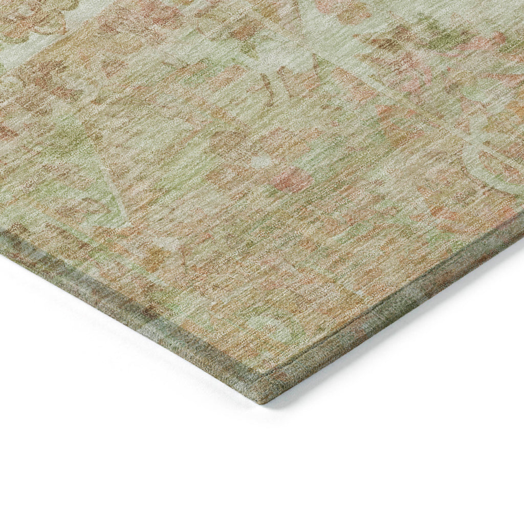 addison chantille acn1664 salmon rug