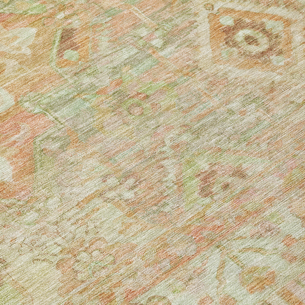 addison chantille acn1664 salmon rug