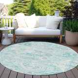 addison chantille acn1664 teal rug