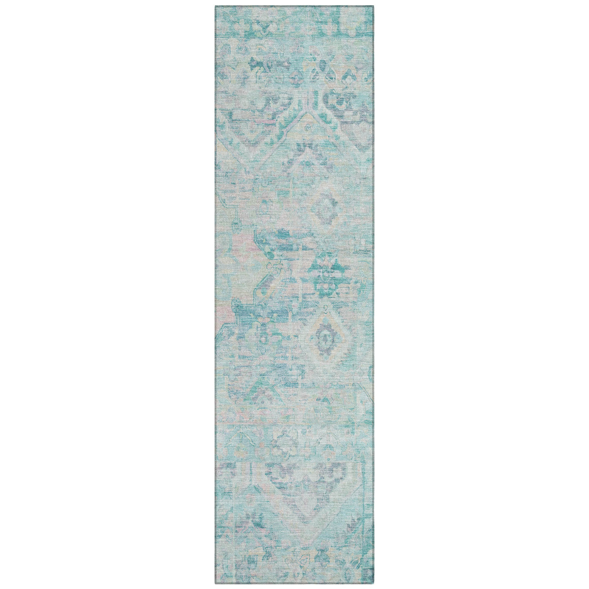 addison chantille acn1664 teal rug