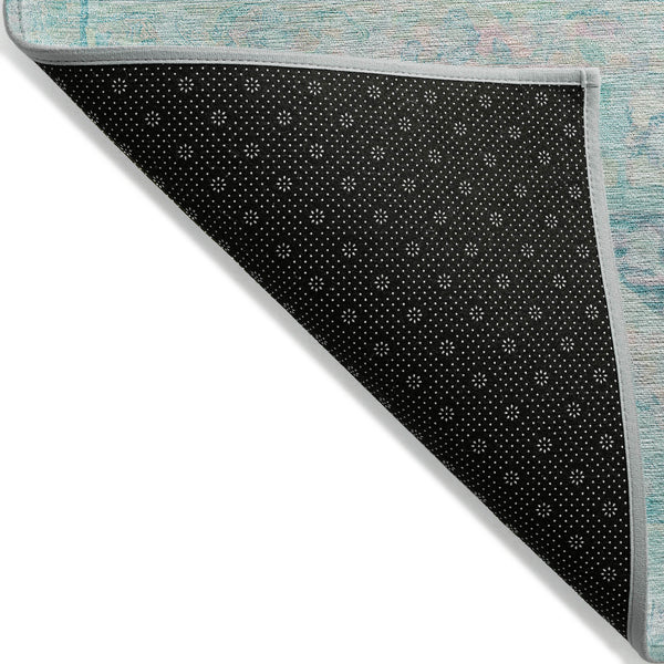 addison chantille acn1664 teal rug