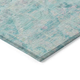 addison chantille acn1664 teal rug