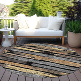 addison chantille acn1665 black rug