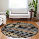 addison chantille acn1665 black rug